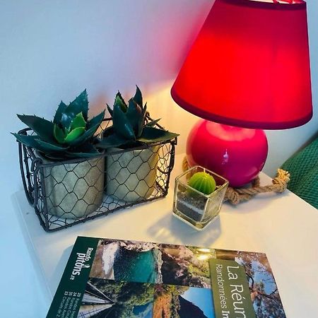 サン・タンドレ L'Est-Capade Bed & Breakfast エクステリア 写真